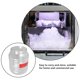 thumbnail image 4 of Accesorio para máquina de hielo Snowflake, soporte de agua de 3 l para máquina de hielo raspado, fácil de instalar y operar, cubo de agua para máquina de hielo Snowflake para hacer hielo, 4 of 8