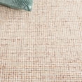 thumbnail image 6 of SAFAVIEH Martha Stewart Luther Solid Runner Rug, Rust/Ivory, 2'3" x 8', 6 of 10