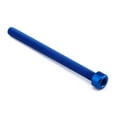 thumbnail image 3 of Aluminum Socket Cap Bolt M6x(1.00mm)x75mm, 3 of 6