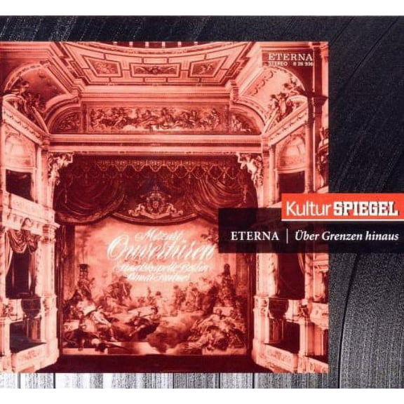 Staatskapelle Berlin - Spiegel-Ed.06 Suitner - Music & Performance - CD