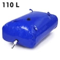 thumbnail image 5 of 110 Gallon Collapsible Water Bladder Tank with Valve - Portable Large Capacity Soft Water Storage Bag for Camping, RV, Drought Resistance, Emergency Water Supply, 5 of 7