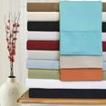 thumbnail image 2 of 300-Thread-Count Pillowcases, Premium Long-Staple Cotton, 12 Colors Ivory / Standard, 2 of 3