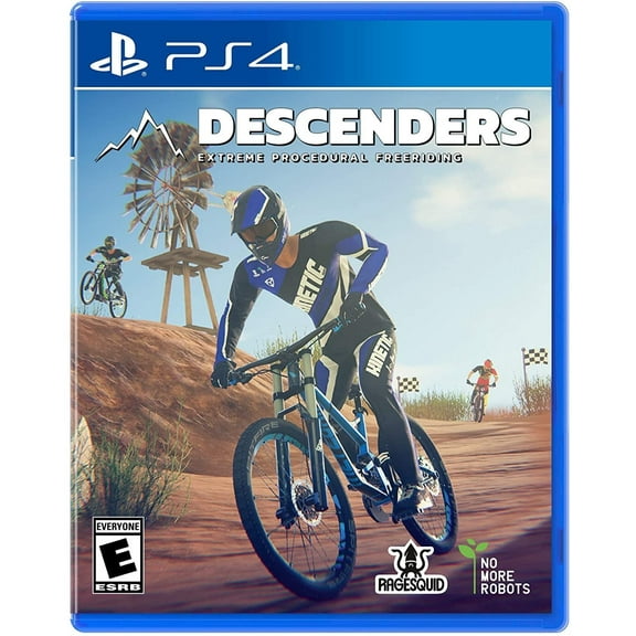 Descenders (Other)