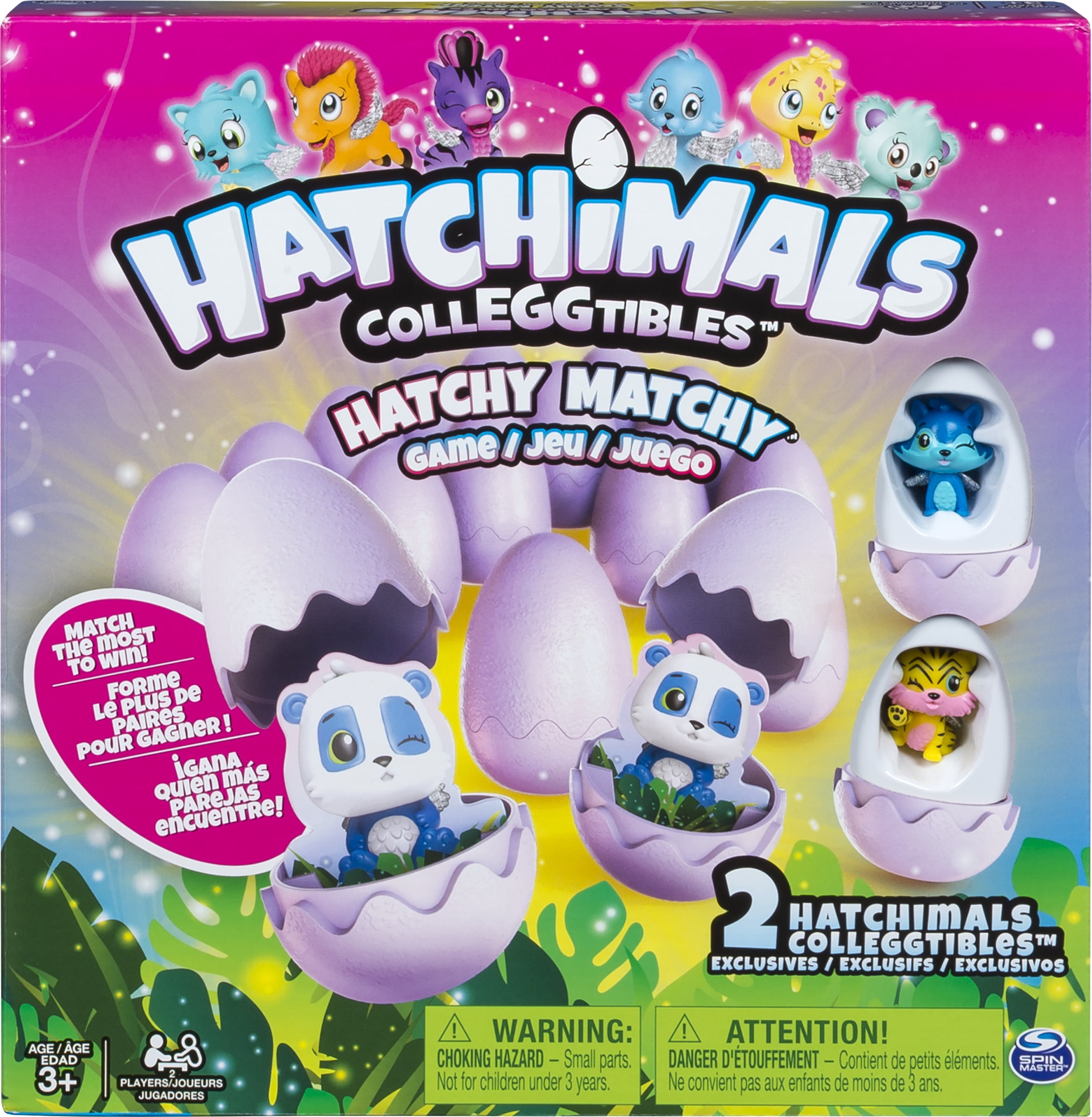 Hatchimals Hatchy Friends Game 