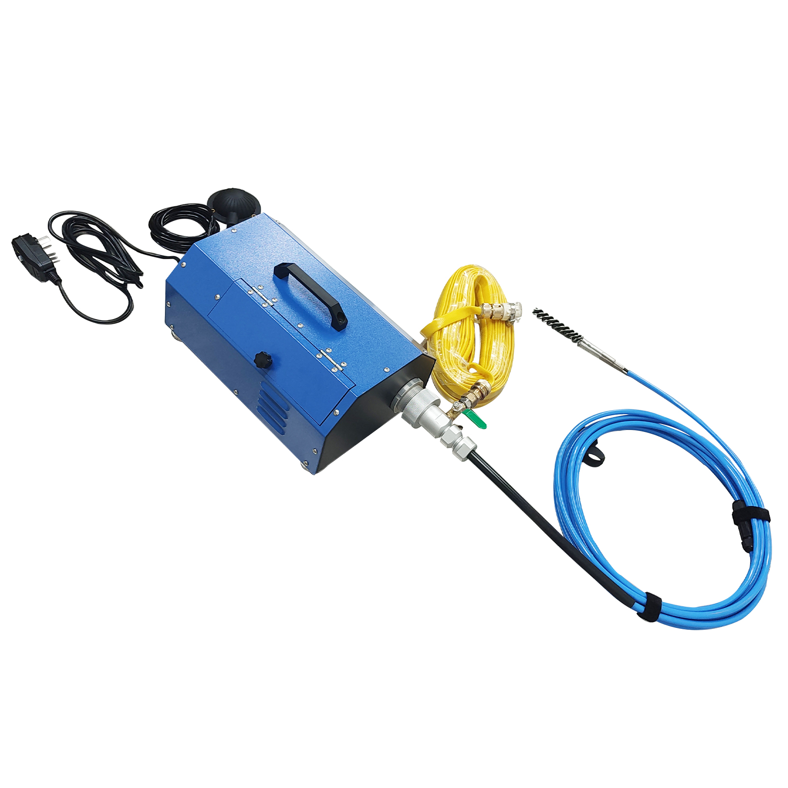 Condenser Pipeline Cleaning Machine 220V/110V Heat Exchanger Tube Cleaner Machine