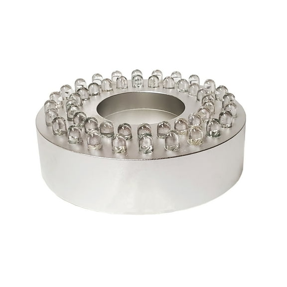 Half Off Ponds LumiNight Remote Controlled Fountain Light Ring, 24-LED RGB Color Changing