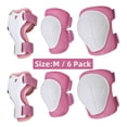 thumbnail image 3 of Conjunto de equipo de protección Shamjiam Almohadillas protectoras para niños, 3 of 9