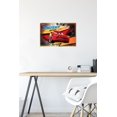 thumbnail image 4 of Disney Pixar Cars - Thunder After Lightning Wall Poster, 14.725" x 22.375", 4 of 4