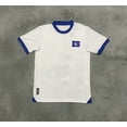 thumbnail image 1 of El Salvador Home Football Classic Jersey, 1 of 2