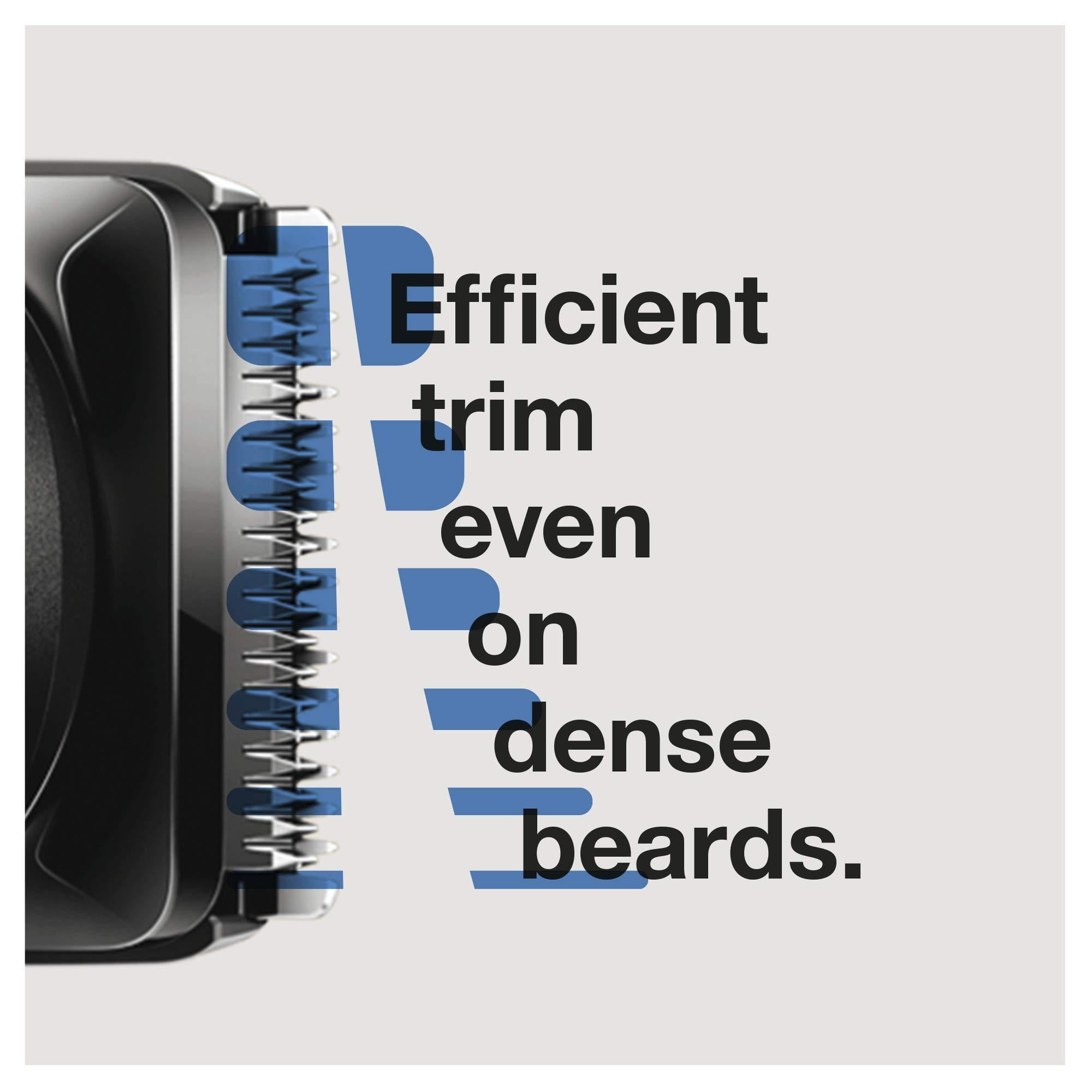 braun beard trimmer bt5065
