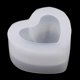 thumbnail image 4 of Moldes De Resina DIY Fabricación De Joyas Herramienta De Moldes Adorno De Silicona Diamante 3D Molde Del Corazón Para Arcilla Polimérica, Elaboración, 5.5x4.5x2.9cm Macarena Moldes para hacer joyas, 4 of 8
