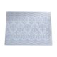 thumbnail image 2 of Embossed Floral Bath Mats And Towels For Bathroom Entrances And Indoor Floors, 2 of 7
