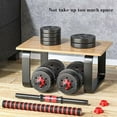 thumbnail image 5 of Adjustable-Dumbbells-Sets,Free Weights-Dumbbells Set of 2 Convertible To Barbell A Pair of Lightweight for Home Gym,Women and Men Equipment, 5 of 7