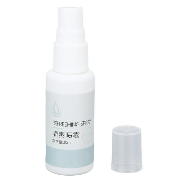 Desodorante en spray refrescante portátil para axilas hombres y mujeres 30 ml Sincero