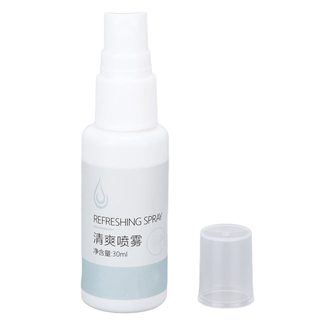 Sailing Desodorante en spray refrescante portátil para axilas para hombres y mujeres, 30 ml
