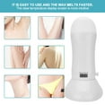 thumbnail image 4 of 40W Depilatory Roll, Depilatory Wax Heater, Portable Arm/Leg Foot For Elbow/Armpit Hand US Plug,EU Plug,UK Plug, 4 of 8