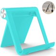 thumbnail image 1 of Support Portable avec Angle de Vue Réglable pour Tablettes, Liseuses et Téléphones Portables, 1 of 1
