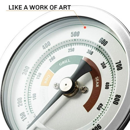 kamado joe thermometer accuracy