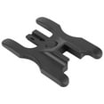 thumbnail image 4 of Hot Shoe Flash Bracket, Flash Shoe Bracket, Dual For Camera Camera Accessory Fix Flash Lamp Flash Lamp Connecter, 4 of 8