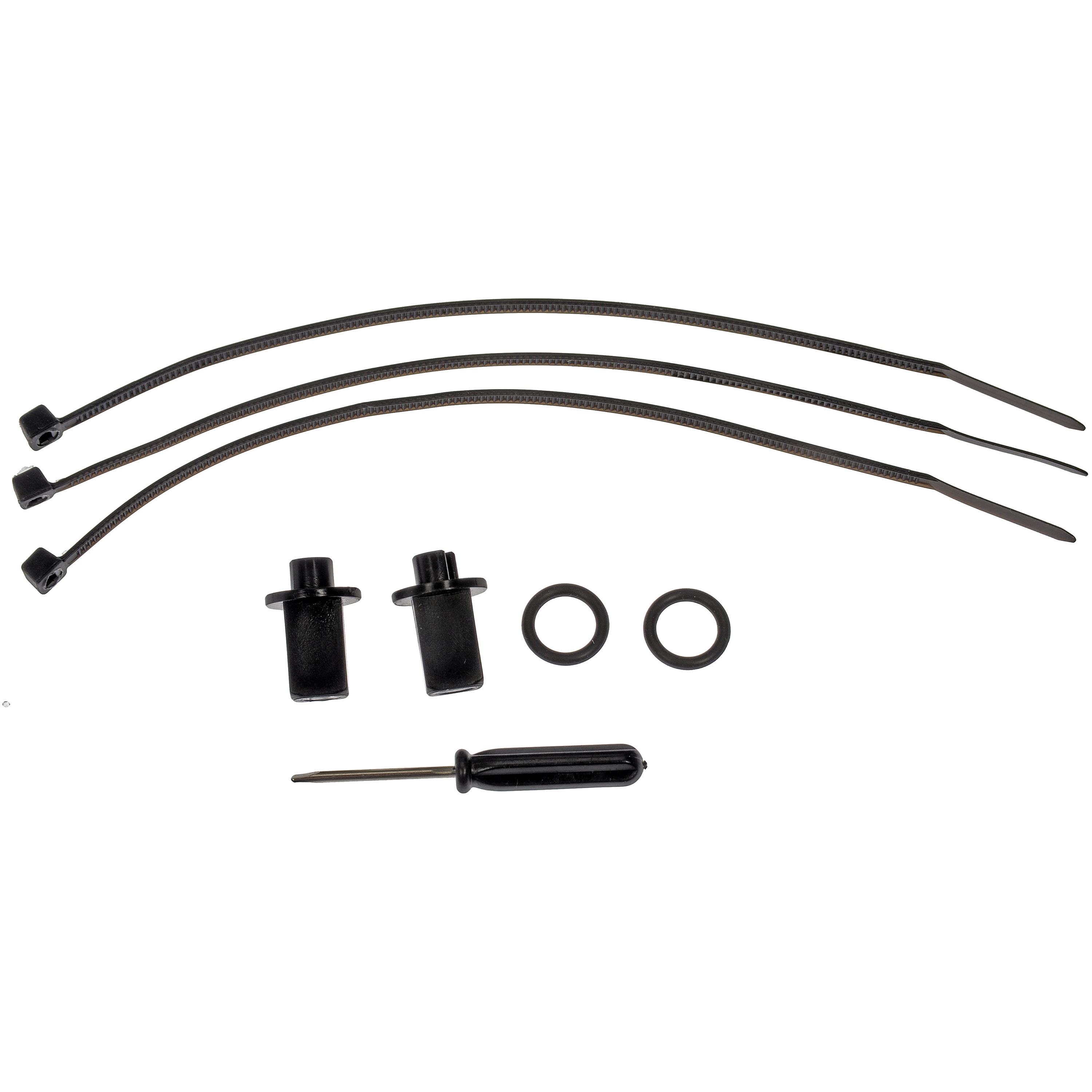 Dorman 604-386 HVAC Blend Door Repair Kit for Specific Jeep Models