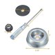 thumbnail image 4 of Likrtyny Cortacésped Nailon para Deshierbe Césped Accesorios Cortacésped (C), 4 of 9