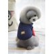thumbnail image 4 of Mascota Chaleco Puente Con Capucha Perro Ropa Ropa Cachorro De Gato Prendas De Punto XXL jinwen Sudadera con capucha para mascotas, 4 of 7