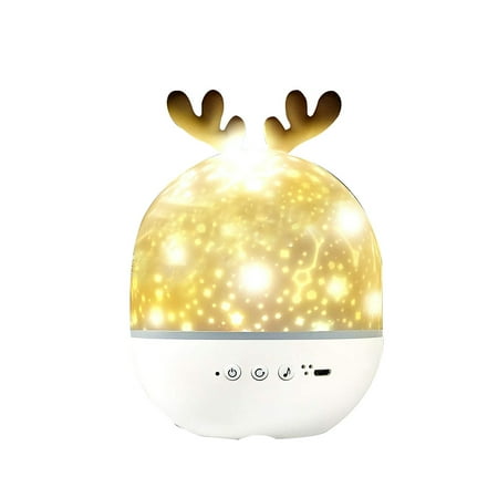 

Starry Projector Light LED Star Projector Night Light Remote Laser Starry Projection Light