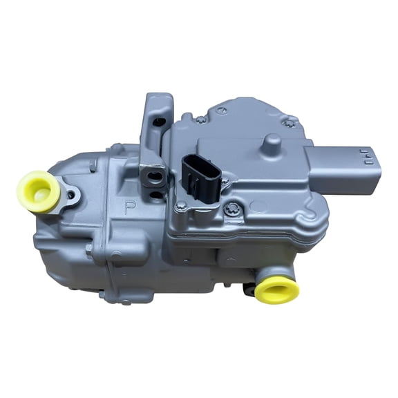 Remanufactured RYC Automotive Air Conditioning Compressor and A/C Clutch AD-0387-01 (Fits Toyota Prius 1.8L 2010-2011)