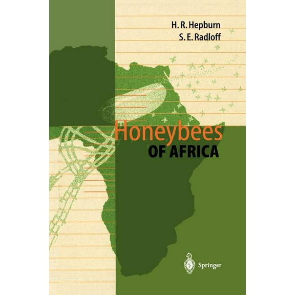 Honeybees of Africa, (Paperback)