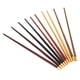 thumbnail image 4 of Palillos De Madera, Utensilios Para Comer Ligeros Palillos Vajilla De Madera Resistente Al Desgaste Portátil Para Ensalada, 4 of 7