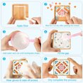thumbnail image 5 of Guantes de juego para controlador de juegos móvil, material de fibra nano-plata con dedo táctil, guantes de pantalla táctil sin costuras, transpirables y antisudor de alta sensibilidad para juegos de, 5 of 5