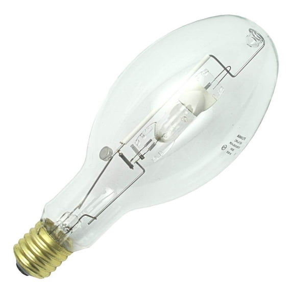 Sylvania 64041 - MS360/SS/BU-HOR/ED37 360 watt Metal Halide Light Bulb