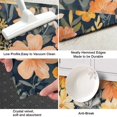 thumbnail image 3 of Pioneer Flower Floral Print Pattern Kitchen Rug Mat,Kitchen Runner Rugs Non Skid Washable,Decorative Kitchen Floor Mats for Kitchen,Sink,Laundry,17"X47", 3 of 5