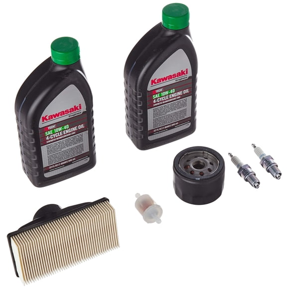 99969-6423 Kawasaki Kit de Mise au Point, Noir