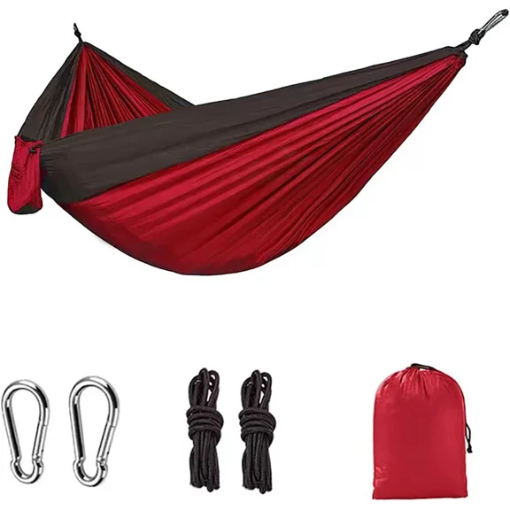 Camping Hammock Double Portable Hammocks for Outdoor