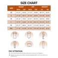 thumbnail image 2 of Takusun Women's Fishnet Seamless High Waisted Tummy Control Workout Leggings Pants Black, 2 of 5