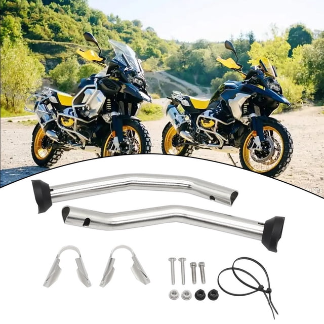 Motorcycle Reinforcing Strut Engine Bumper Crash Bar Protector For BMW R1300GS