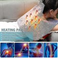 thumbnail image 2 of Electric Heating Pad For Neck Back Pain Relief Shoulder Heating Shawl Wrap Pain Relief Heat Therapy, 2 of 4