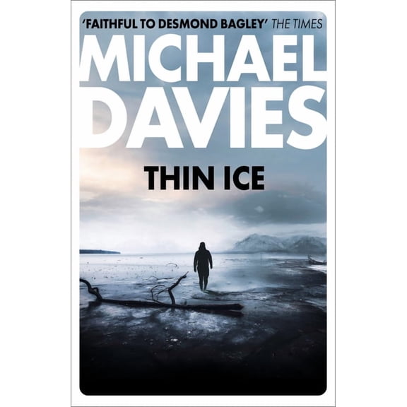 Bill Kemp Thin Ice, Book 3, (Paperback)