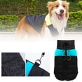 thumbnail image 1 of Ropa para mascotas Otoño Invierno - Chaleco grueso y cálido, a prueba de viento, para perros pequeños/medianos/grandes, para pasear/trotar/senderismo, 1 of 8