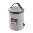 thumbnail image 2 of ACDANC Portable Bottle Warmer,Car Heating Function Travel Bottle Warmer,Adjustable Temperature Bottle Warmer on the Go,Gray, 2 of 3