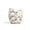 B, variant on Retro Heat Resistant Tea Bowl Japanese Style Shino Ceramic Tea Cup Handmade Rock Mine Teacup With Gift Box