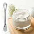 thumbnail image 4 of Unique Bargains 1 Pc Eye Cream Massage Stick Fish Shape Eye Cream Applicator Silver Tone, 4 of 6
