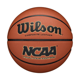 Wilson Adult NCAA Killer Crossover Basketball, Optima Rubber Cover