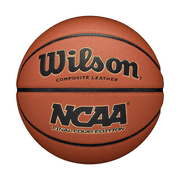 Wilson NCAA Final Four Indoor/Outdoor Basketball - Brown, Size 7 - 29.5"