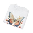 thumbnail image 2 of Butterfly Shirt, T Shirt with Butterfly, Monarch Shirt, 2 of 92