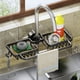 thumbnail image 1 of Aparatos de cocina, Accesorios de cocina, Utensilios de cocina, Estante para grifo de herramientas de cocina, Escurridor de fregadero, Estante para fregadero, Cesta para trapos, Estante de encimera pa, 1 of 6