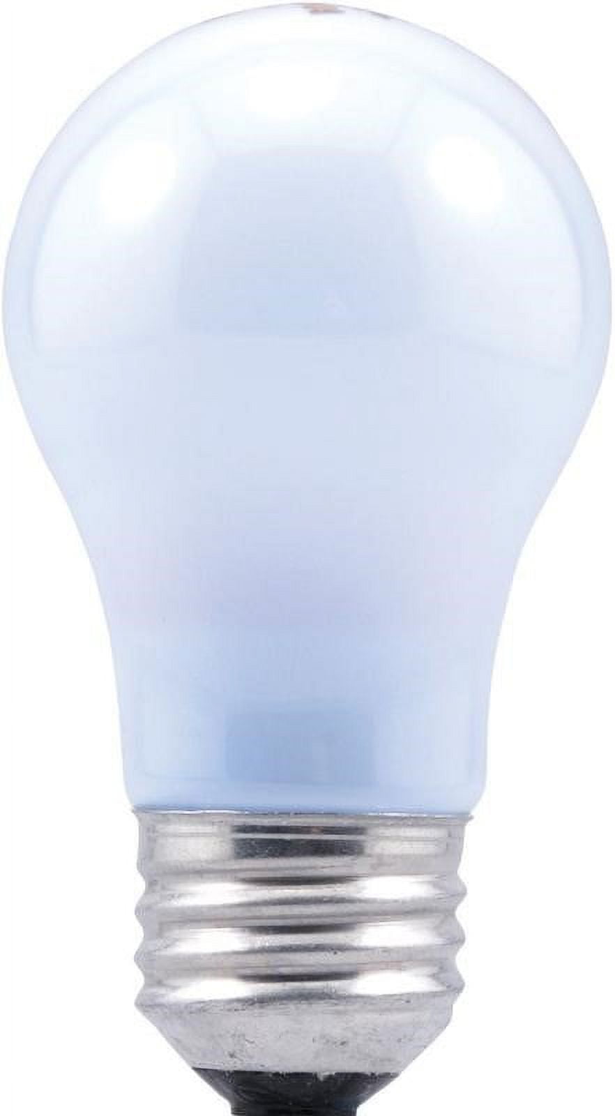 Refrigerator Light Bulb 40 Watt 120V - DAC Engineering & Construction Inc.
