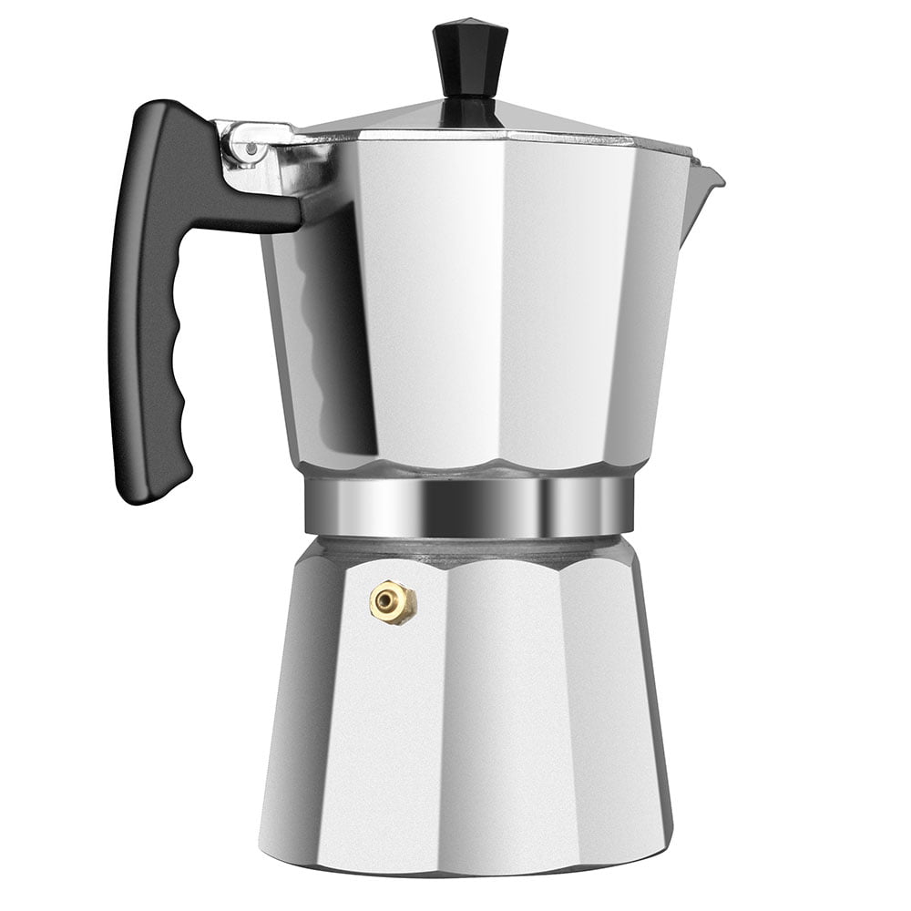 MeyeLo Stove espresso machine, Italian coffee filter, European coffee maker  supplies
