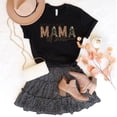 thumbnail image 4 of Glitter and Dirt Mama of Both Shirt for Mom for Mother Day Mom of Both Tshirt for Women Gl, 4 of 5